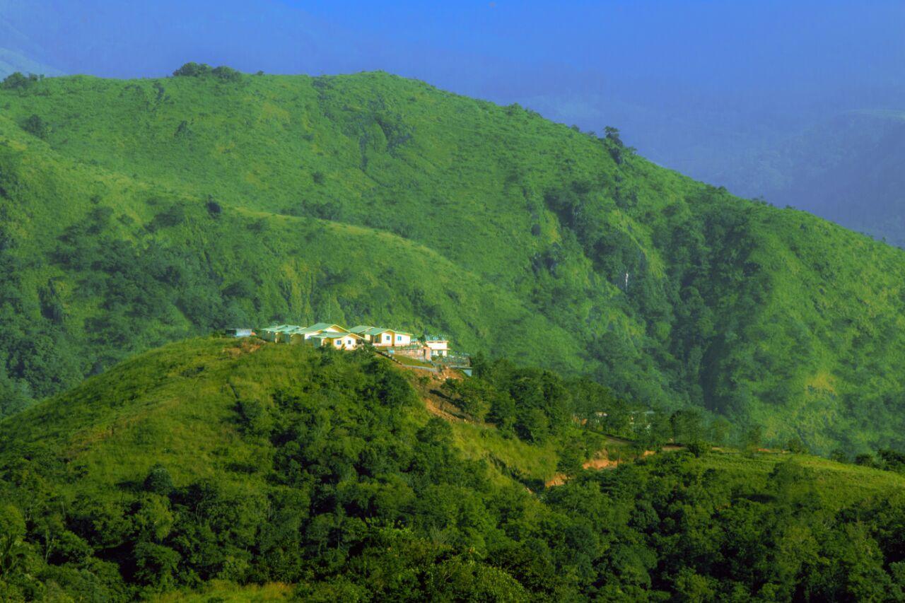 Misty Hill Pirmed Exterior photo